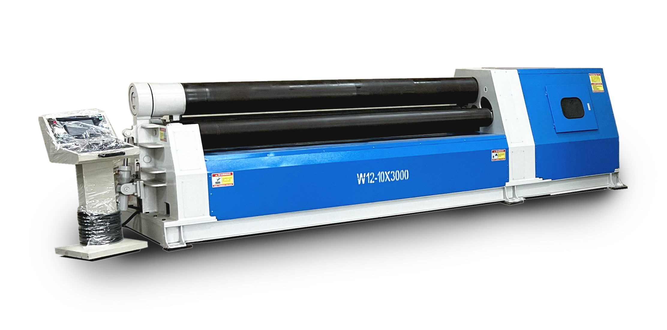 CNC Sheet Rolling Machine CNC Sheet Rolling Machine