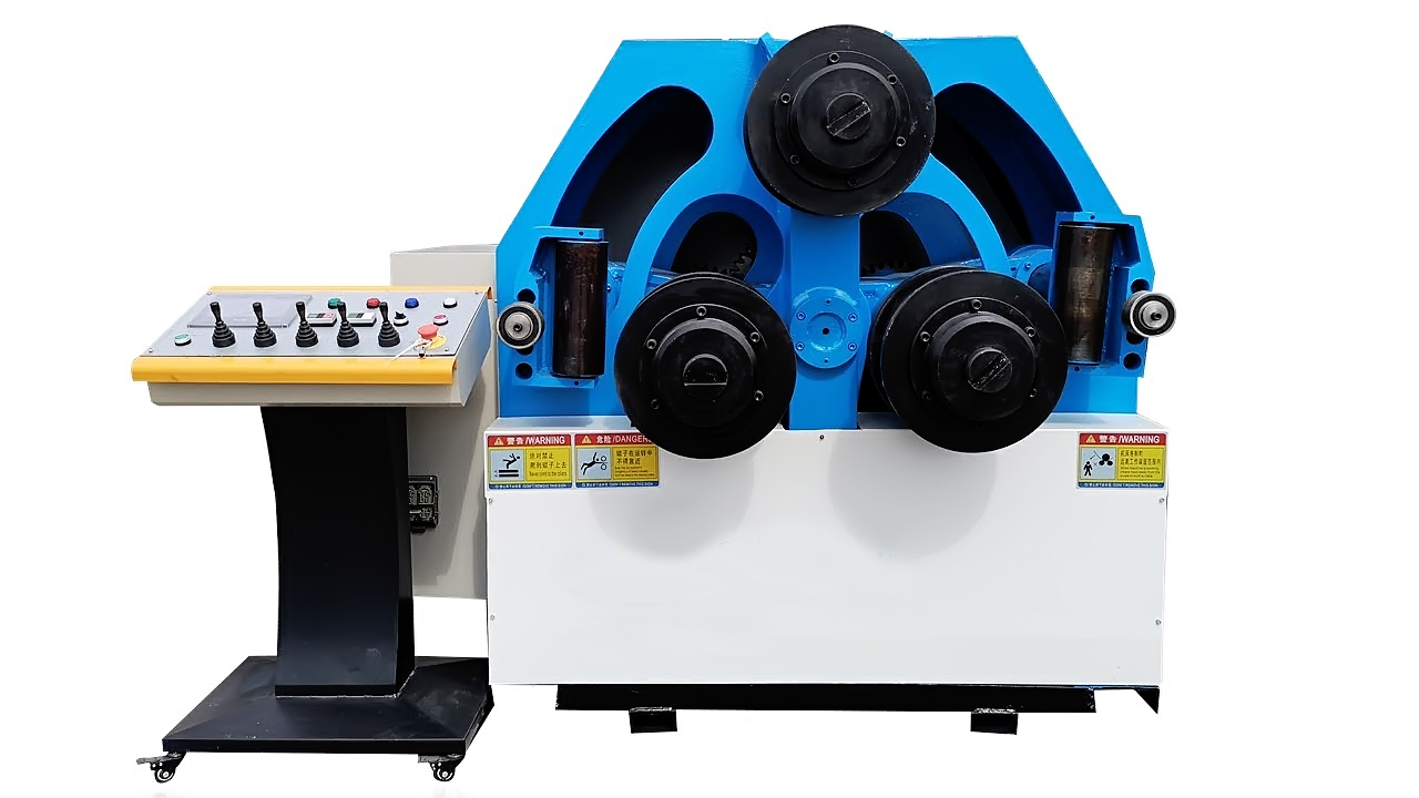 NC Profile Bending NC Profile Bending